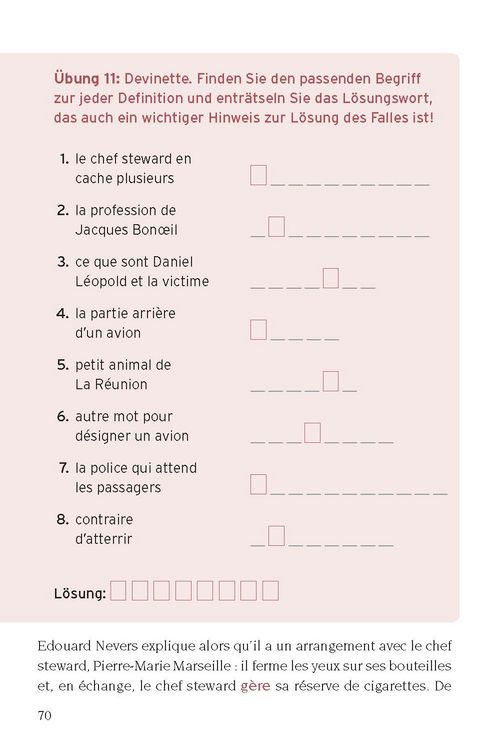 Produktbild: Mort d'oeuvre
