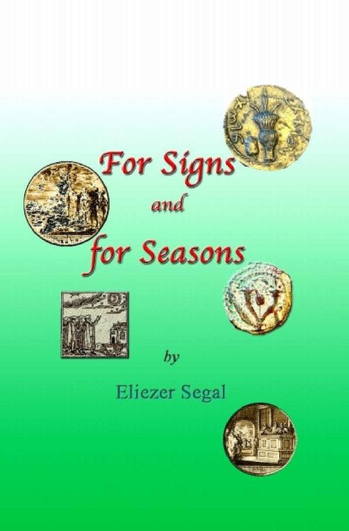 Produktbild: For Signs and for Seasons