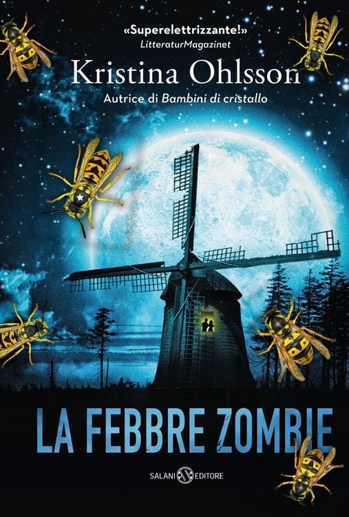 Produktbild: La febbre zombie