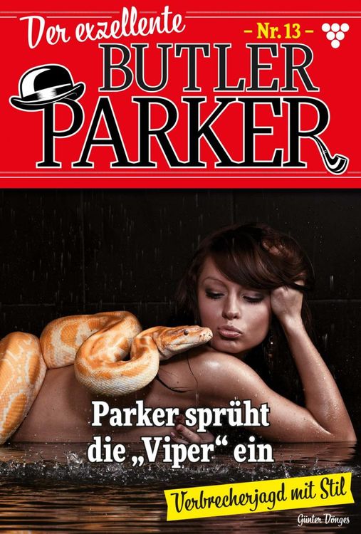 Bild vom Artikel Parker sprüht die Viper ein vom Autor Günter Dönges