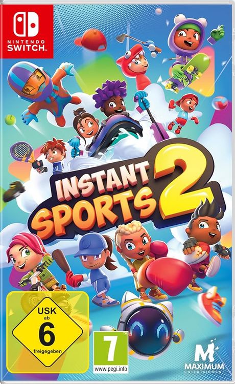 Produktbild: Instant Sports 2