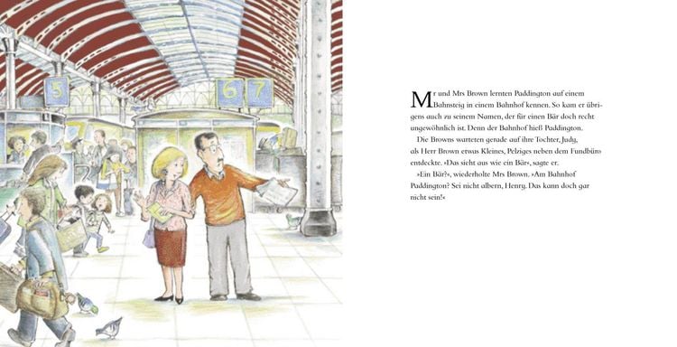 Produktbild: Paddington
