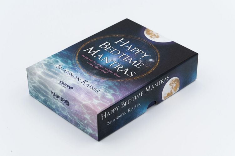 Produktbild: Happy Bedtime Mantras