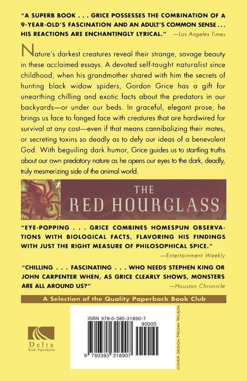 Produktbild: The Red Hourglass