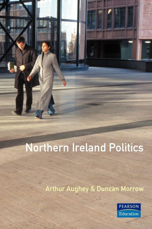 Produktbild: Northern Ireland Politics