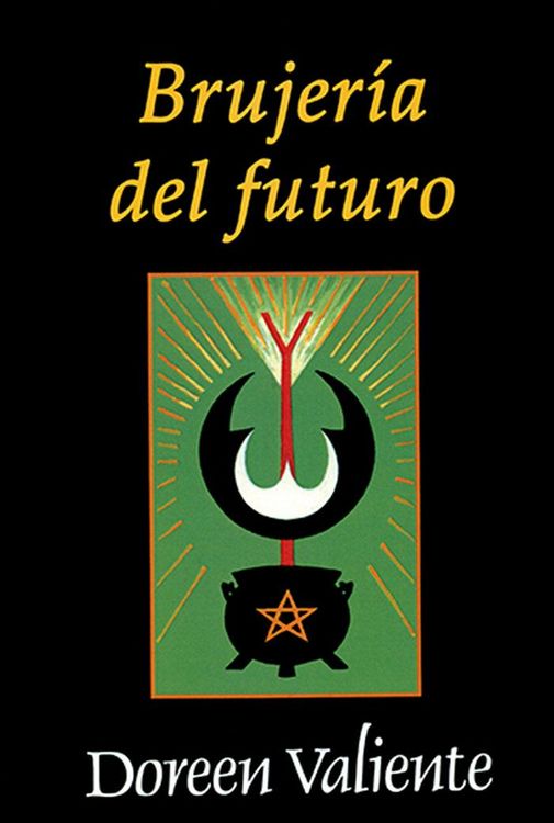Produktbild: La brujer&iacute;a del futuro