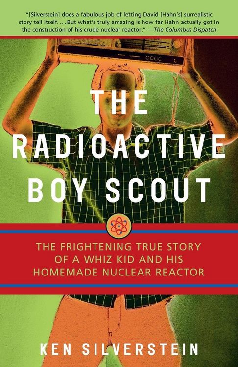Produktbild: The Radioactive Boy Scout
