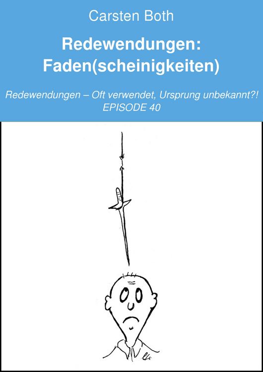 Produktbild: Redewendungen: Faden(scheinigkeiten)