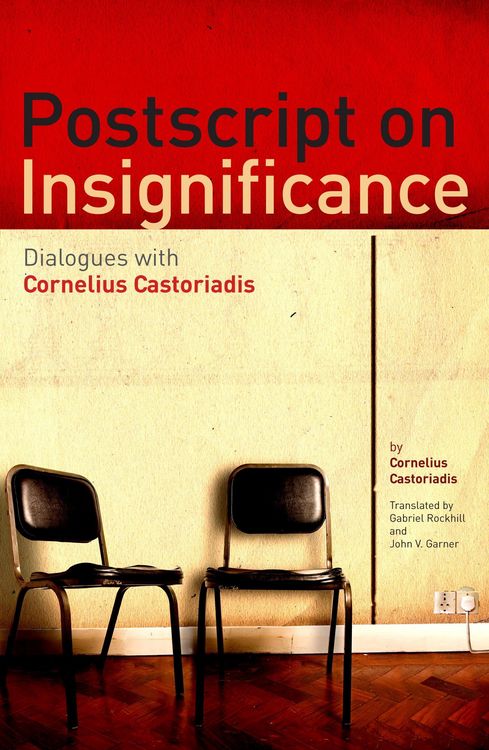 Produktbild: Postscript on Insignificance