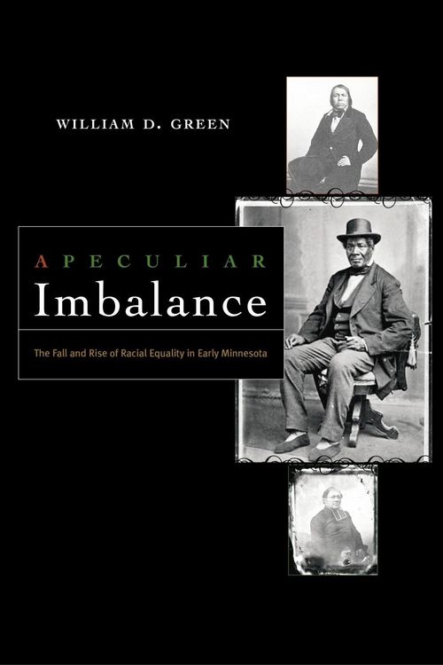 Produktbild: A Peculiar Imbalance