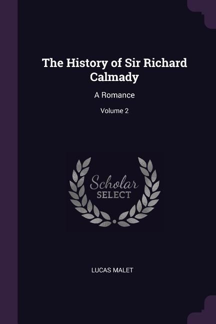 Produktbild: The History of Sir Richard Calmady