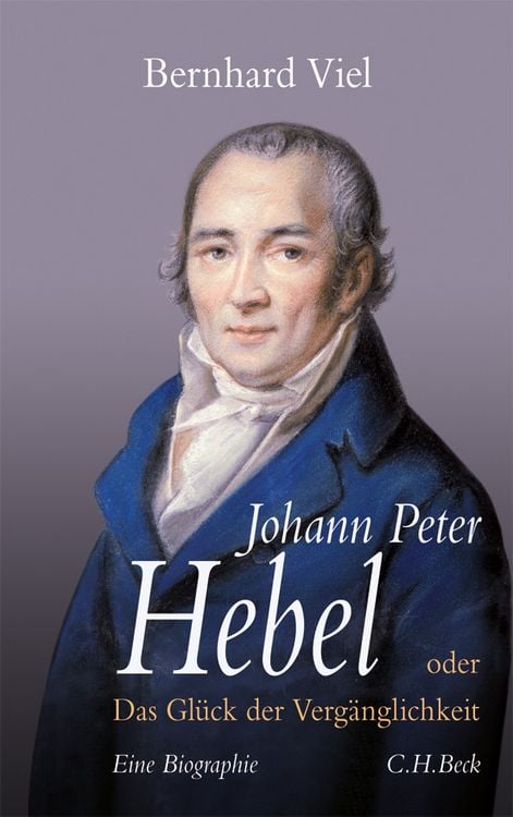 Produktbild: Johann Peter Hebel
