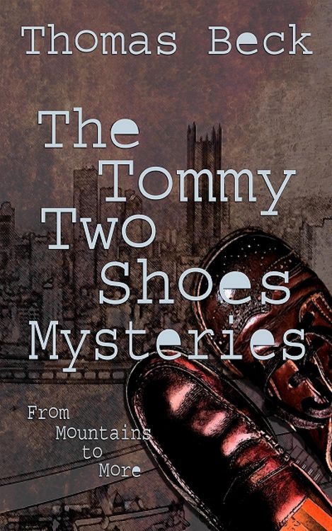 Produktbild: The Tommy Two Shoes Mysteries