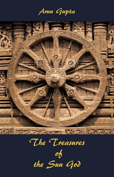 Produktbild: The Treasures of the Sun God