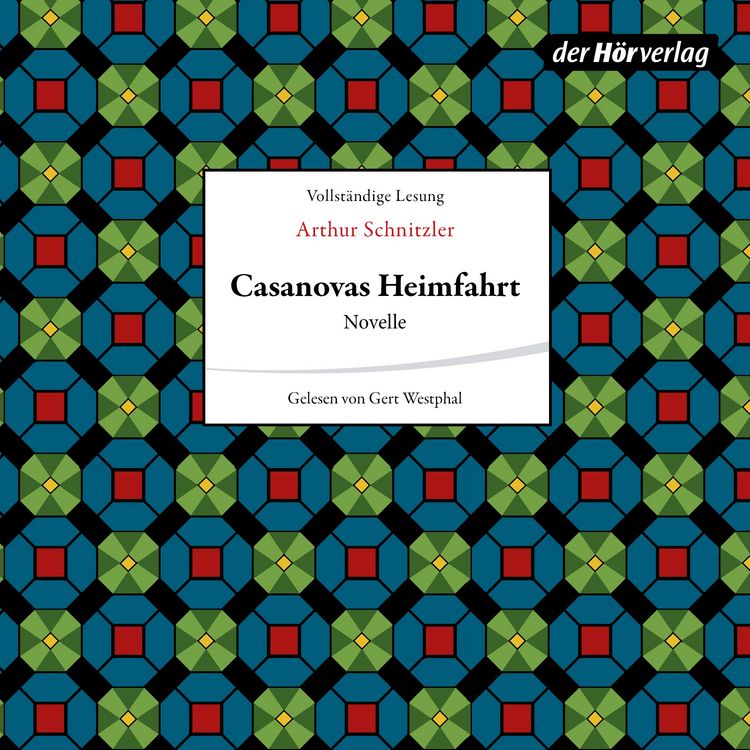 Produktbild: Casanovas Heimfahrt