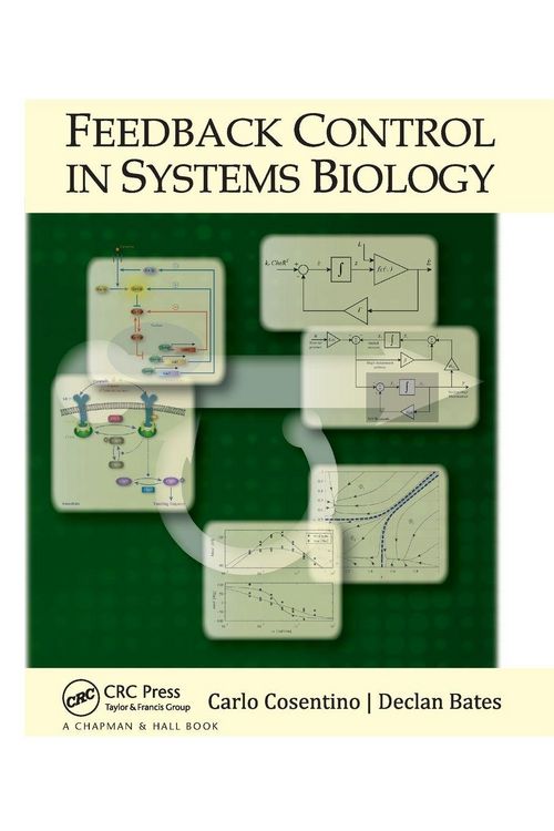 Produktbild: Feedback Control in Systems Biology