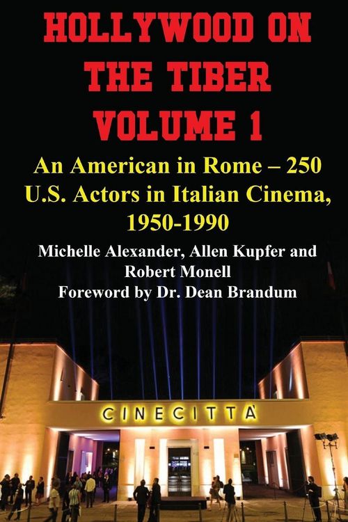 Produktbild: Hollywood on the Tiber Vol. 1