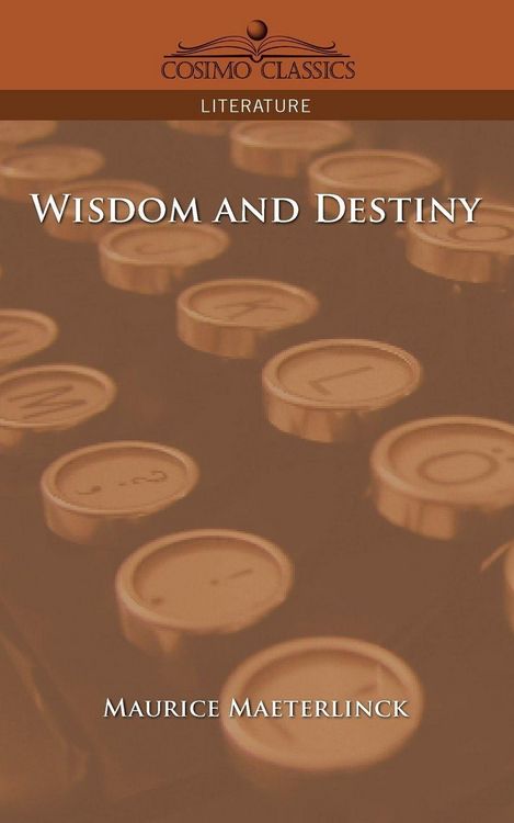 Produktbild: Wisdom and Destiny