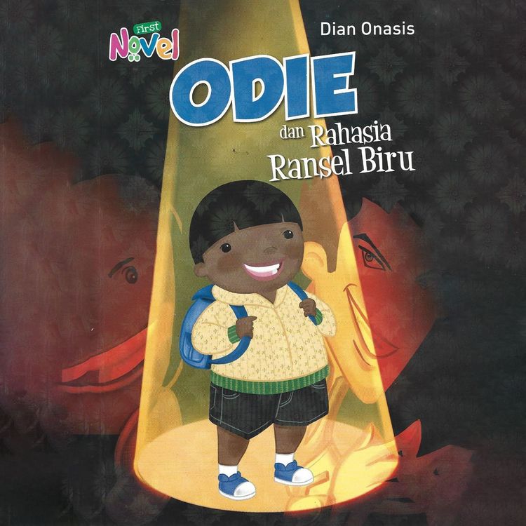 Produktbild: Odie dan Ransel Biru
