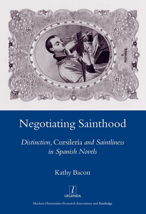 Produktbild: Negotiating Sainthood