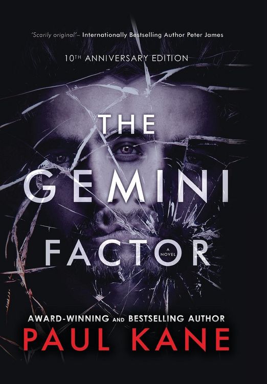 Produktbild: The Gemini Factor