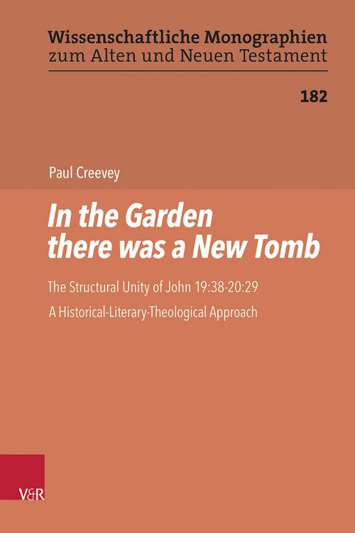 Produktbild: In the Garden there was a New Tomb