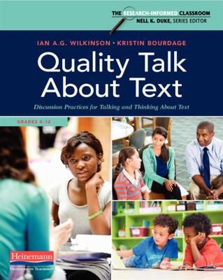 Produktbild: Quality Talk about Text