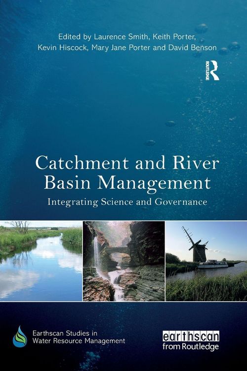 Produktbild: Catchment and River Basin Management