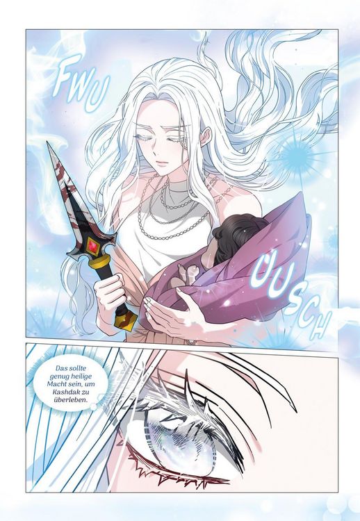 Produktbild: The Dragon King's Bride 6
