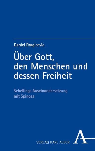 Produktbild: &Uuml;ber Gott, den Menschen und dessen Freiheit
