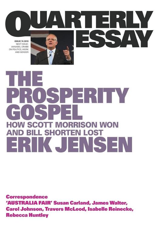 Produktbild: The Prosperity Gospel