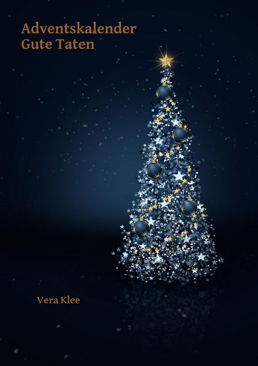 Produktbild: Adventskalender "Gute Taten"