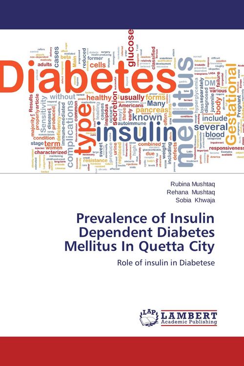 Produktbild: Prevalence of Insulin Dependent Diabetes Mellitus In Quetta City