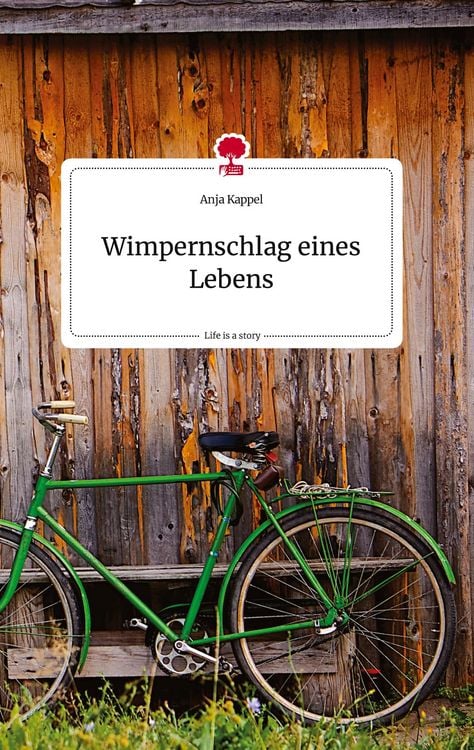 Produktbild: Wimpernschlag eines Lebens. Life is a Story - story.one