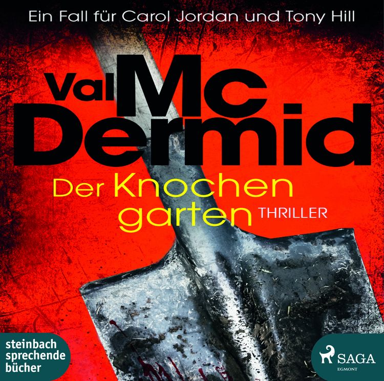 Produktbild: Der Knochengarten