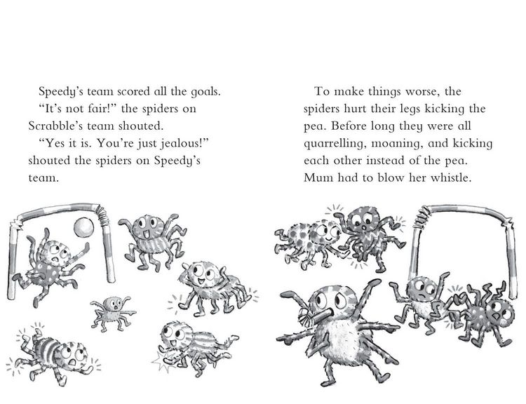 Produktbild: JULIA DONALDSONS BK OF PB