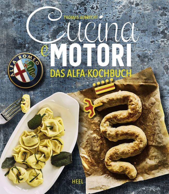 Produktbild: Cucina e motori
