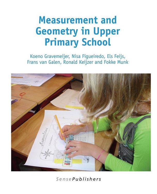 Produktbild: Measurement and Geometry in Upper Primary School