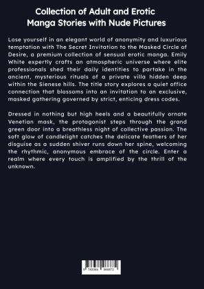 Produktbild: The Secret Invitation to the Masked Circle of Desire