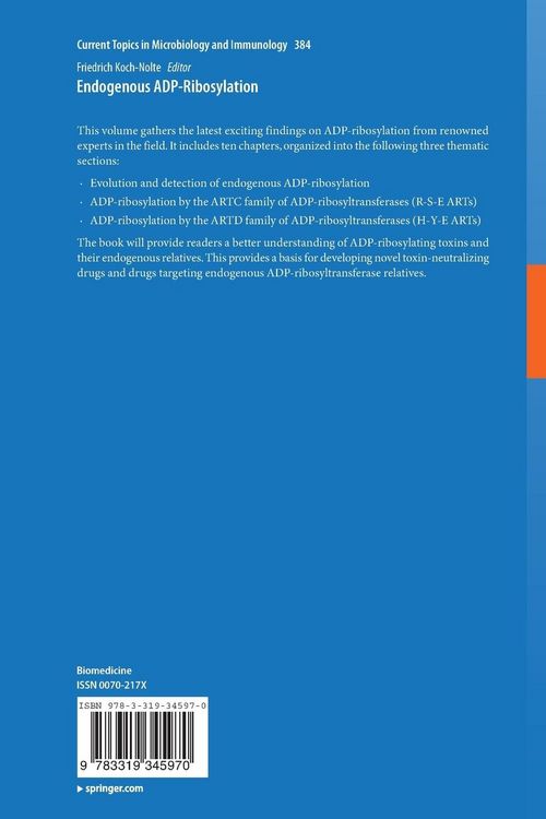 Produktbild: Endogenous ADP-Ribosylation