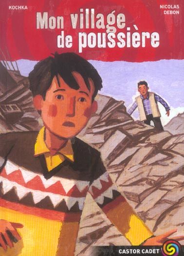 Produktbild: Mon village de poussi&egrave;re