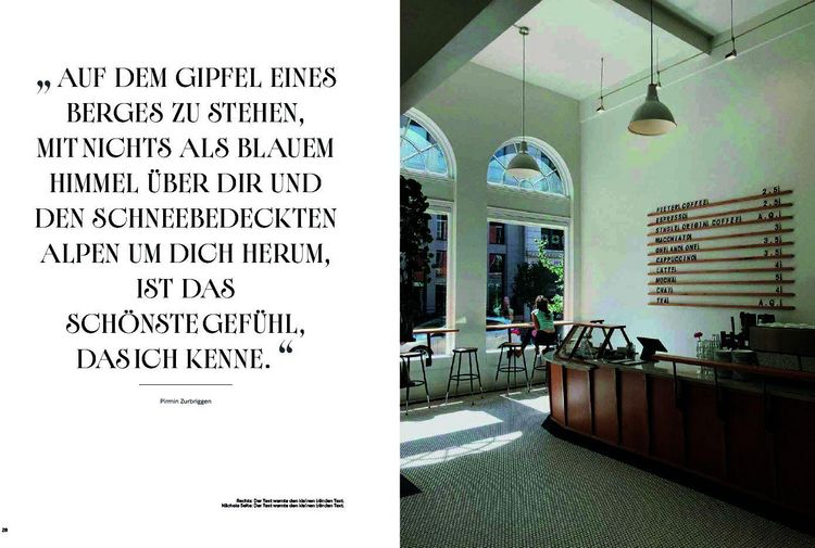 Produktbild: The Coffee Book (de)