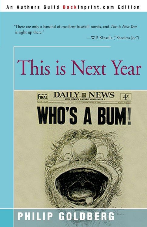 Produktbild: This is Next Year