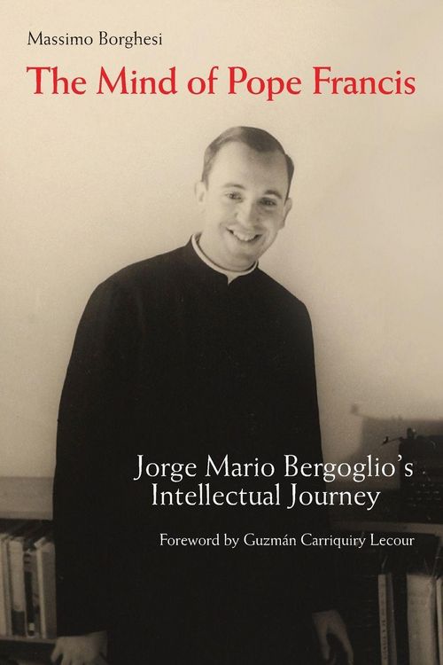 Produktbild: The Mind of Pope Francis