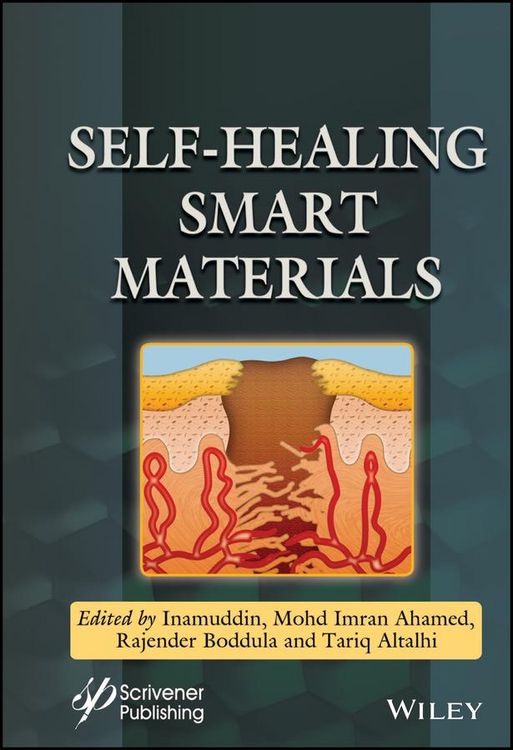 Produktbild: Self-Healing Smart Materials