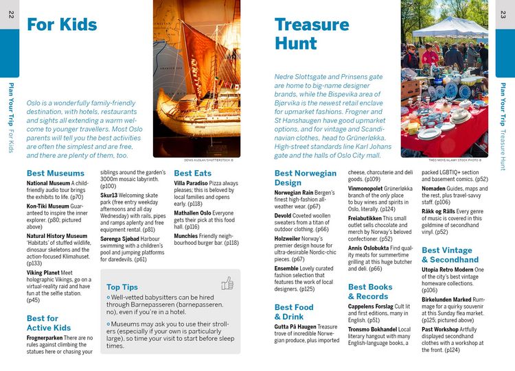 Produktbild: Lonely Planet Pocket Oslo