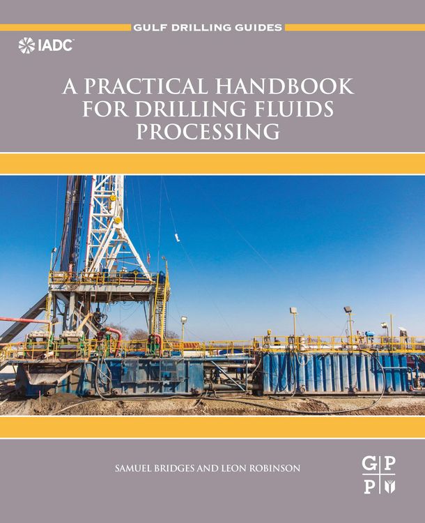 Produktbild: A Practical Handbook for Drilling Fluids Processing