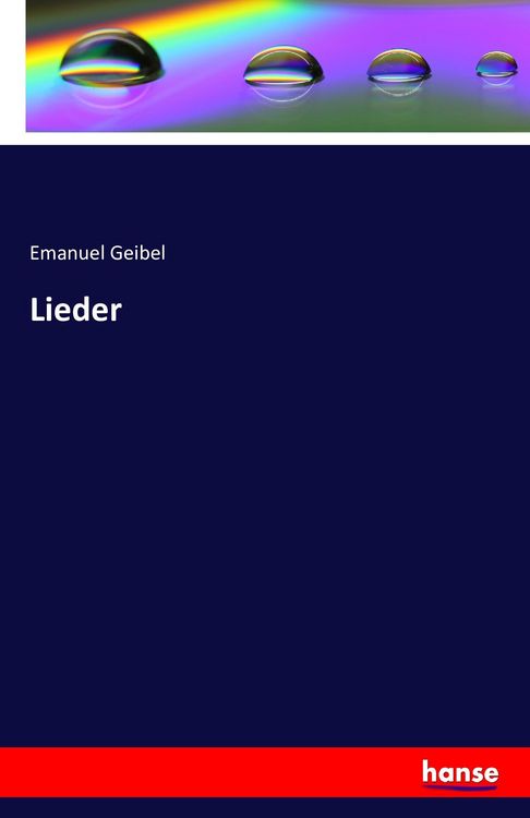 Produktbild: Lieder