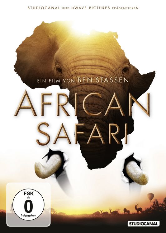 Produktbild: African Safari
