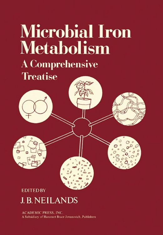 Produktbild: Microbial Iron Metabolism